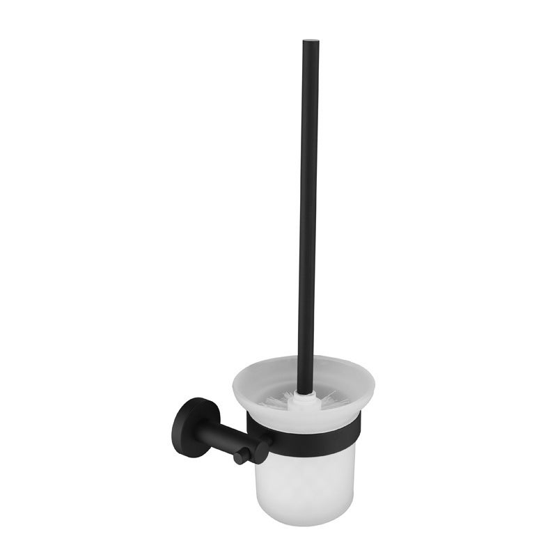 El Bathroom Pendant 304 Stainless Steel Bath Towel Holder Bright Chrome Plated Towel Bar Toilet Brush Soap Dispenser - Image 1